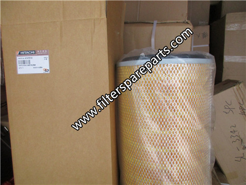 4147010 Hitachi air filter - Click Image to Close